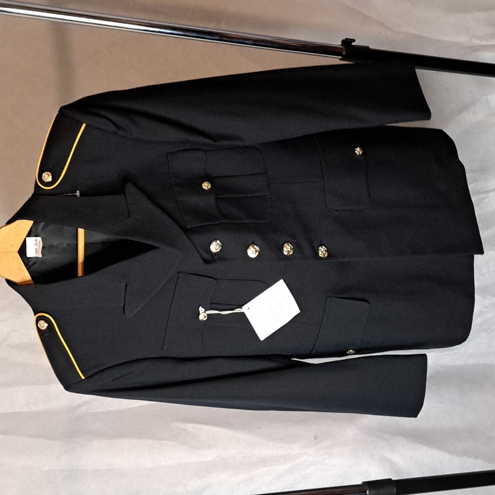 Military Uniform Jacket